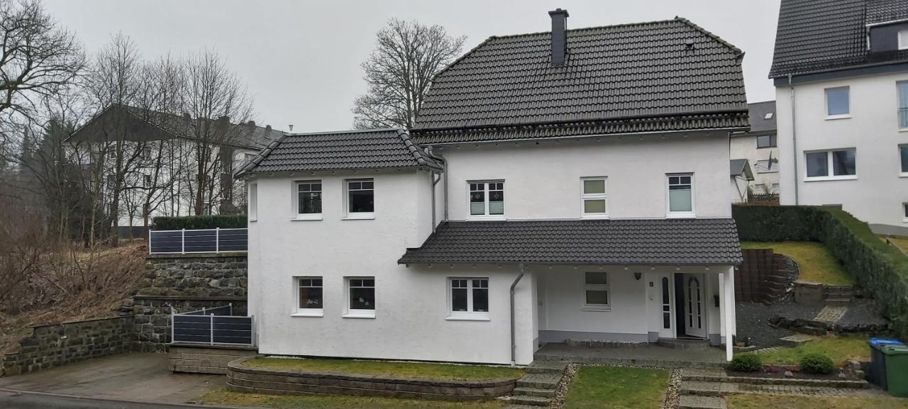 Ferienwohnung Gashi Винтерберг Экстерьер фото