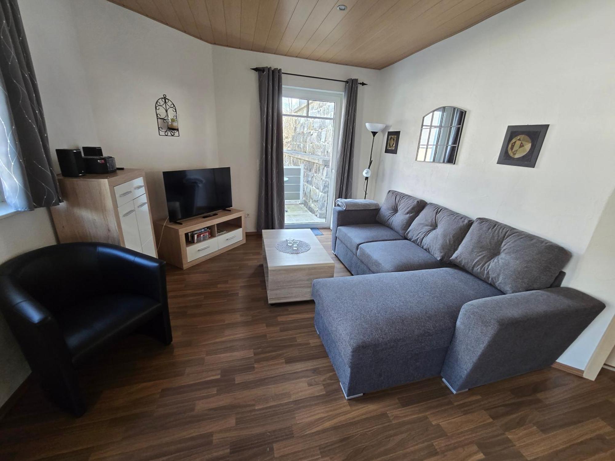 Ferienwohnung Gashi Винтерберг Экстерьер фото