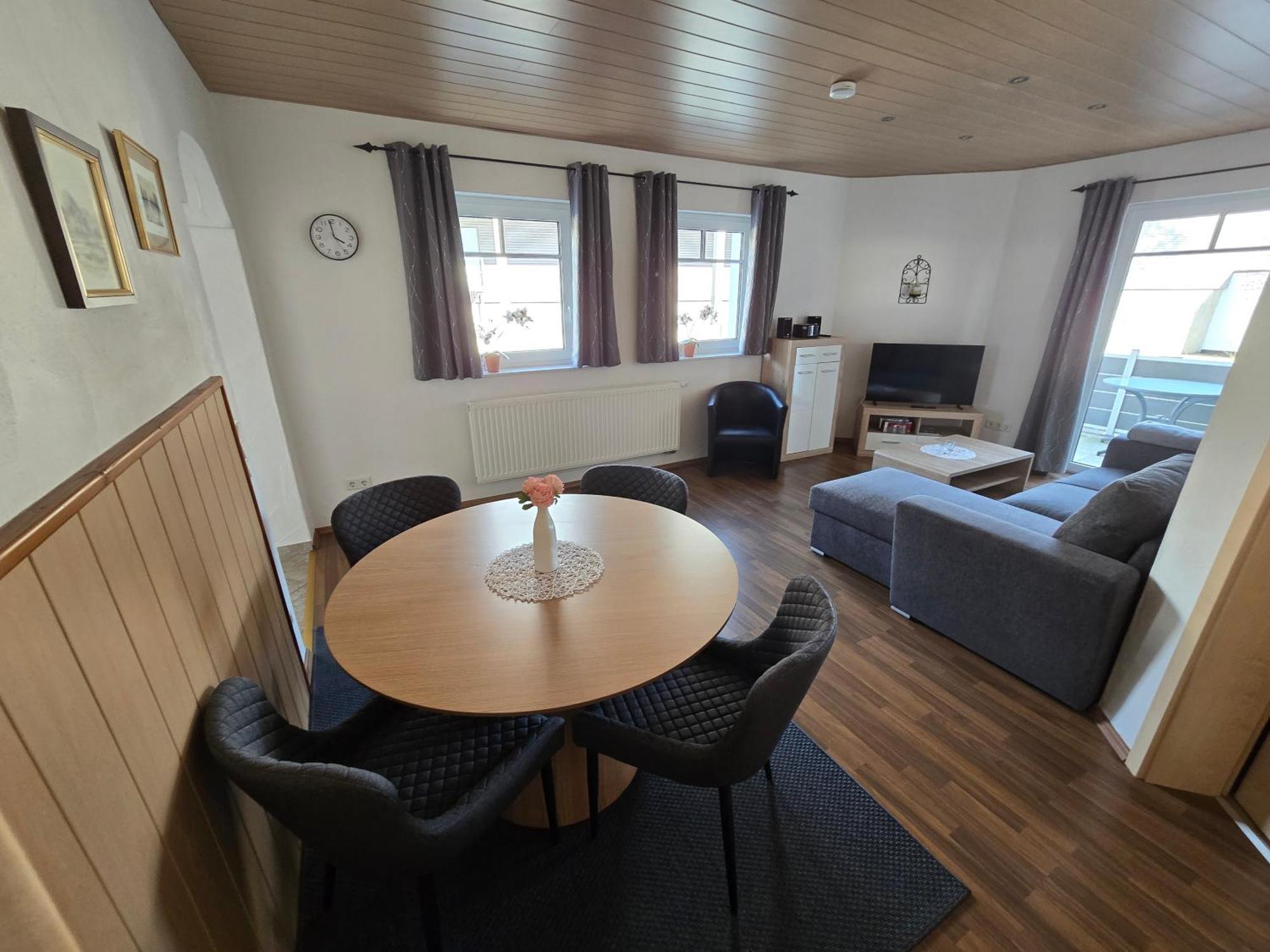 Ferienwohnung Gashi Винтерберг Экстерьер фото
